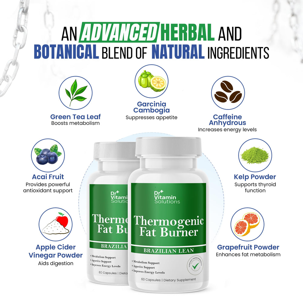 DR VITAMIN SOLUTIONS non-GMO ingredients capsule showcasing antioxidant-rich inputs.