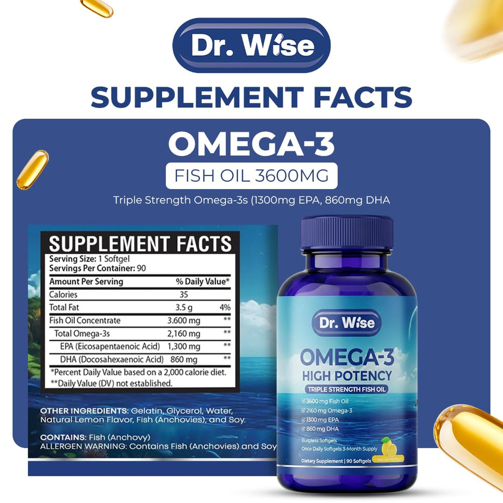 People integrating Dr Wise omega-3 into daily routine