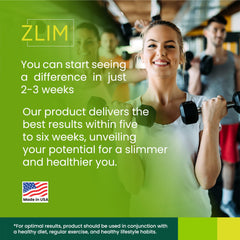 Daily-use bottle with glass and scoop for easy routine with Dr. ZT Slimming Tea.