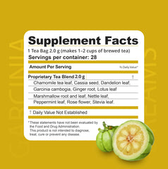 Sachets pack highlights convenient, on-the-go use for busy days.