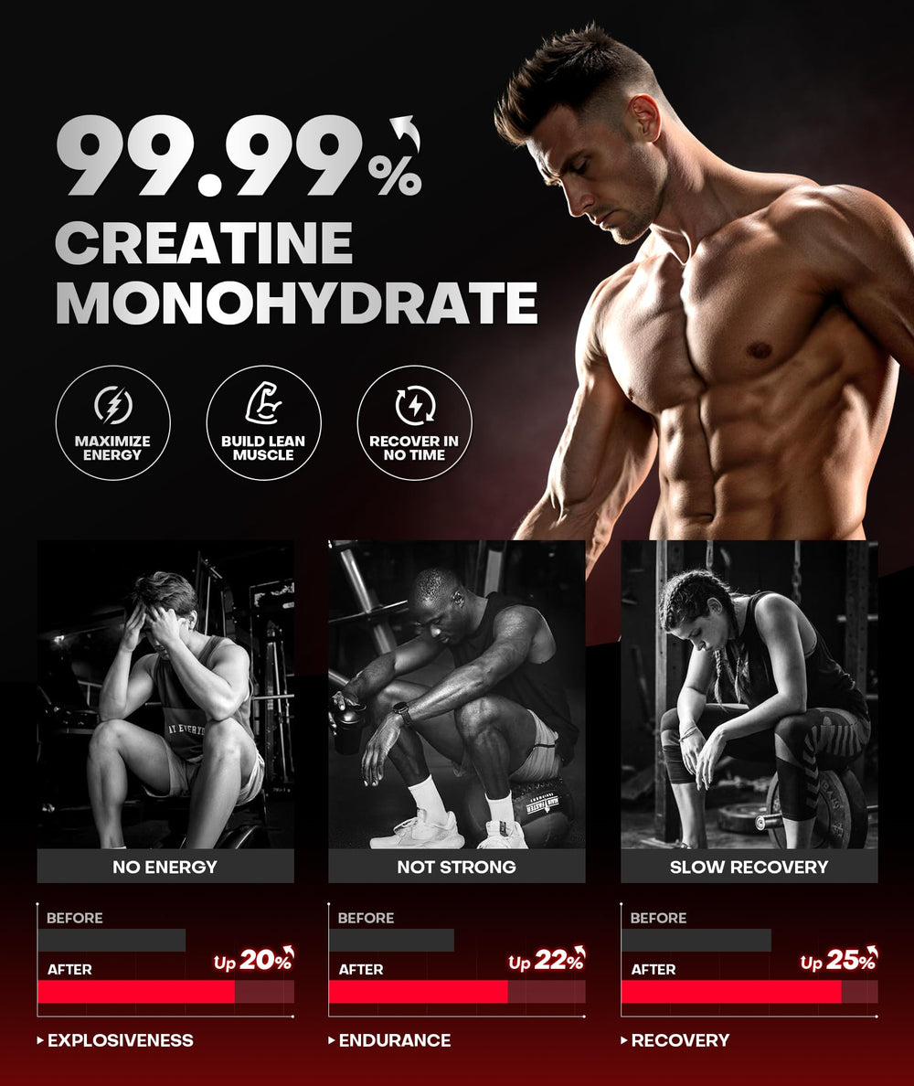 DR.BIO Raspberry-flavored creatine gummies close-up showing real fruit taste for workouts.