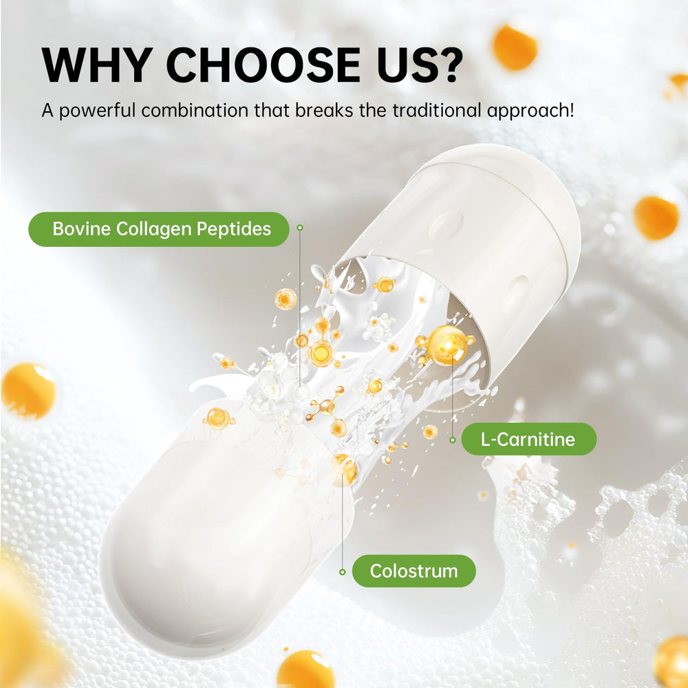 Bovine colostrum element signals immune and gut health support