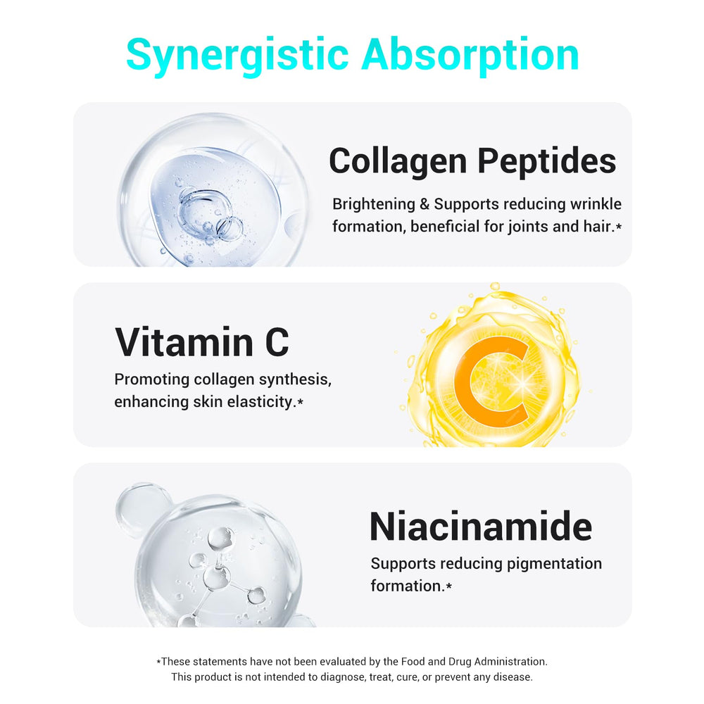 DrBioCare grape seed ingredient detail suggesting pigmentation and tone benefits.
