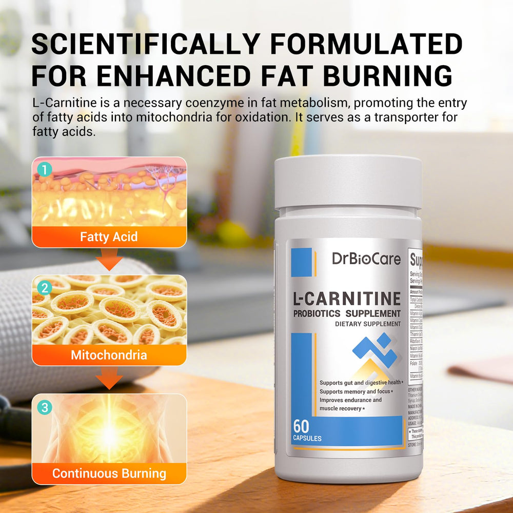 DrBioCare image highlighting yerba mate extract for natural energy.
