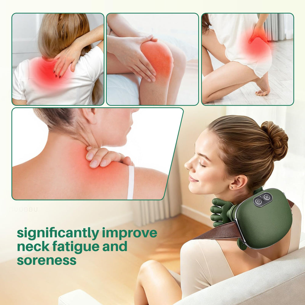 DR.BUNORDLE home-office-use ideal for quick desk breaks