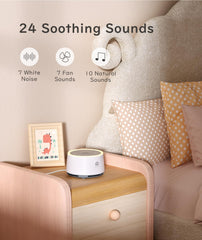 Dreamegg D1 24-sound library enables versatile ambience at home