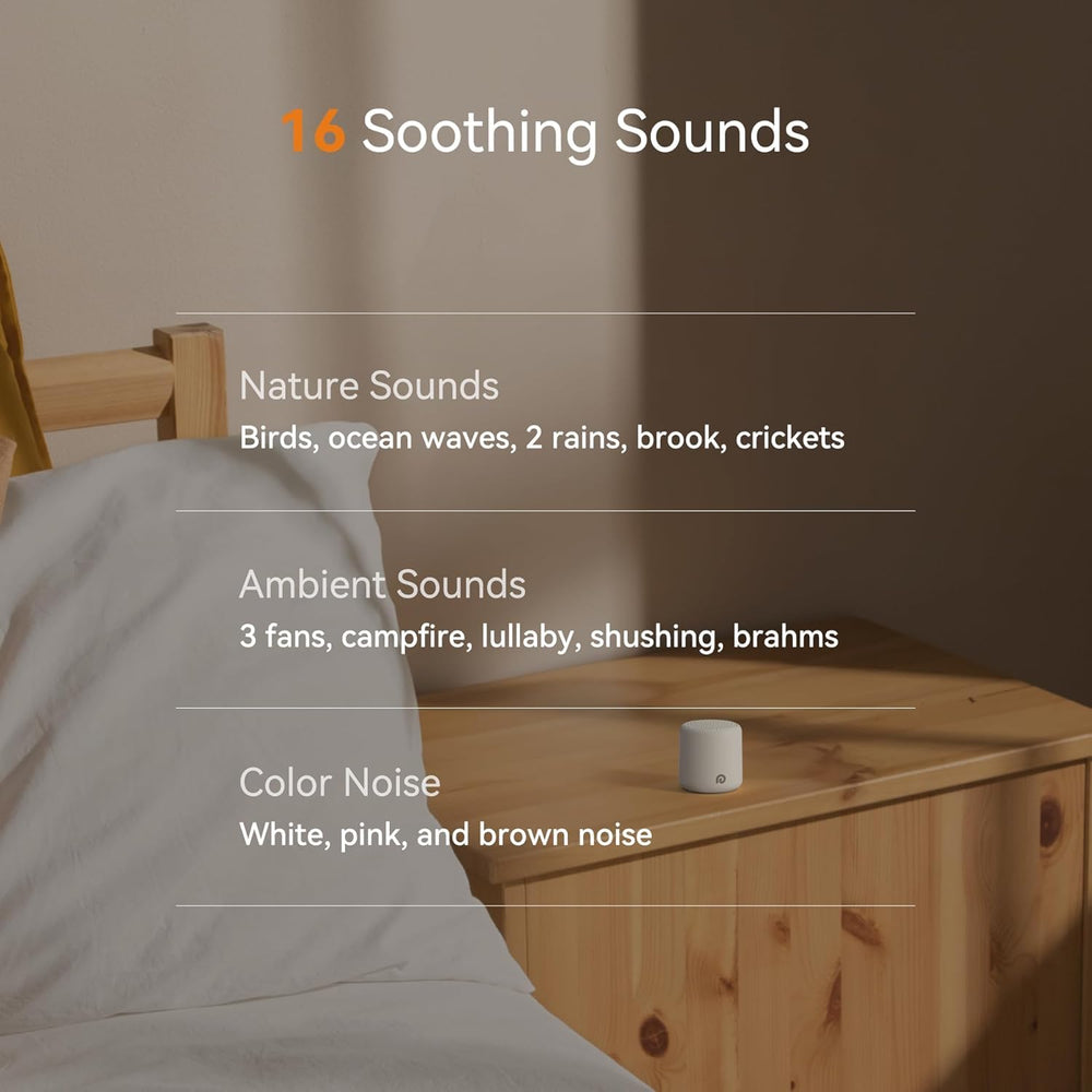 Dreamegg Pocket Sleep 1 compact design fits in bags and pockets.