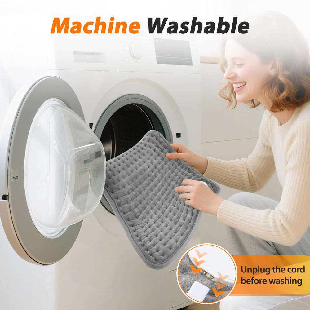 DreamSome extended wrap with Velcro staying in place during movement.