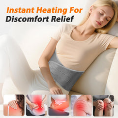 DreamSome heat level controller showing adjustable settings for personalized comfort.