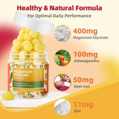 DREAVIO gummies close-up highlighting pineapple flavor