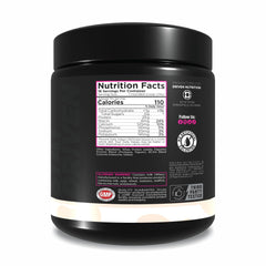 ISODRIVE mixing action demonstrates quick blend in under 30 seconds.