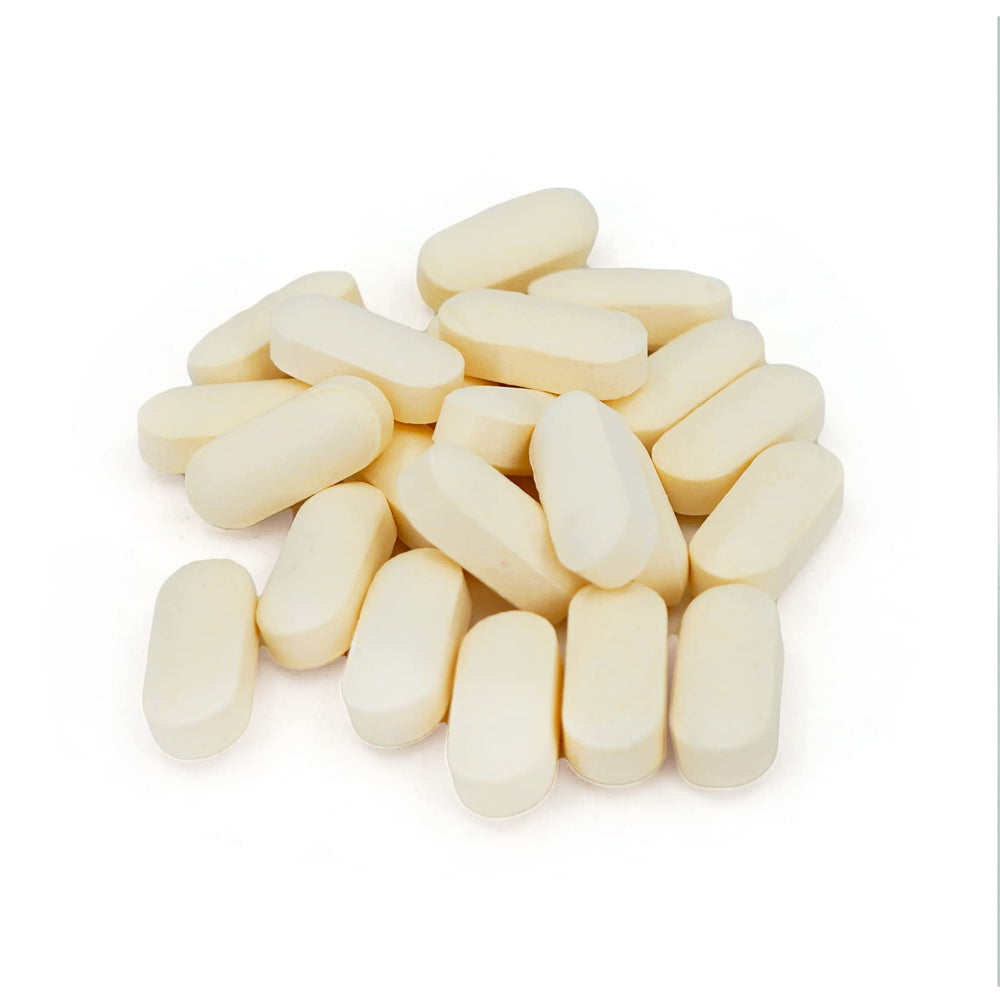 Dr.K&C premium albumin packaging highlights quality and safety testing.