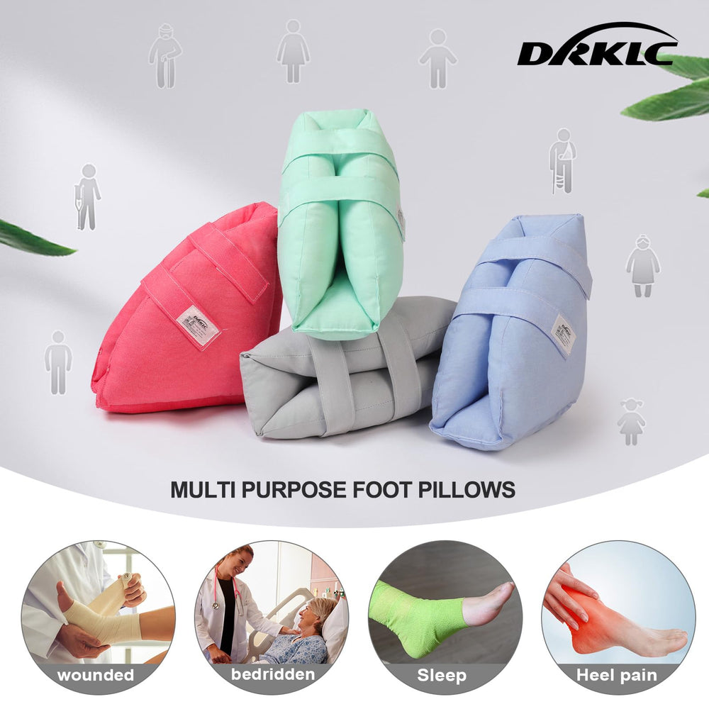 DRKLC vacuum‑packed packaging that regains fluff after unpacking