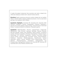 DRMTLGY all-skin-types usage image depicting versatile moisturizer.