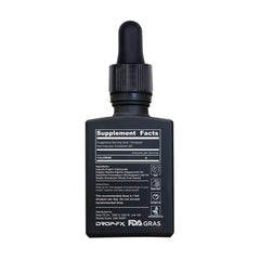 DROP FX Hustle Drops pre-workout use for quick airway expansion.