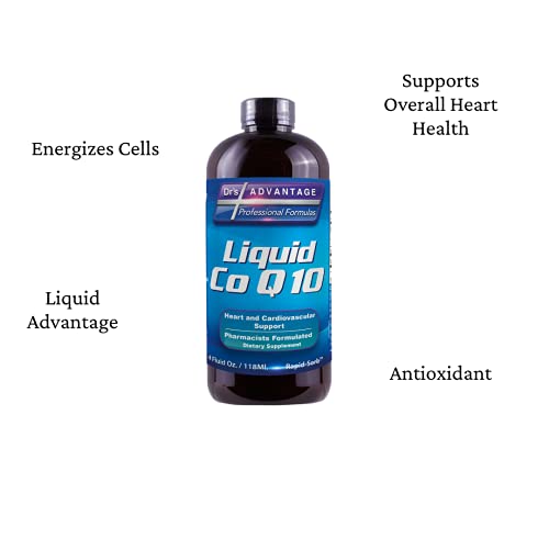 Final image evokes daily wellness routine with CoQ10.