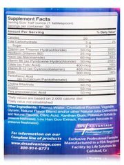 Dr's Advantage bottle with dropper ready for dosing