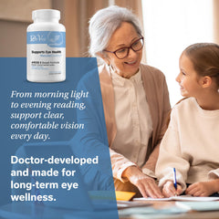 DrVmd Macular Control vegan capsules ideal for plant-based routines