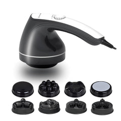 DS SAVORING body sculpting machine base for versatile full body massage