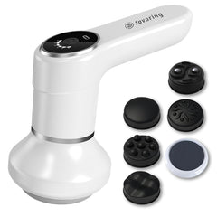 DS SAVORING cordless body massage front view for portable relief