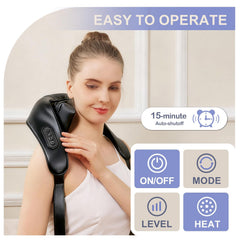 DS SAVORING quiet motor enables peaceful sessions at home or office.