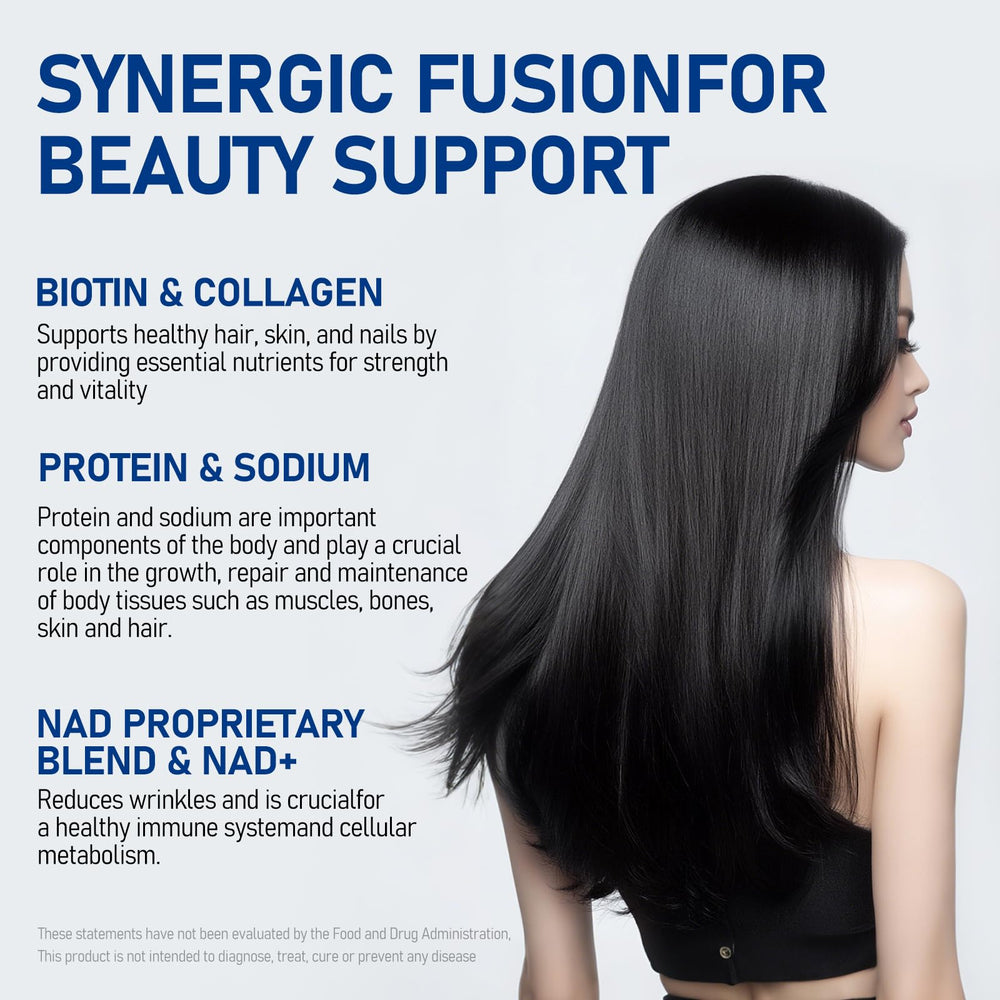 DSDD NAD 1000mg bottle shows energy-supporting cofactor for daily wellness.