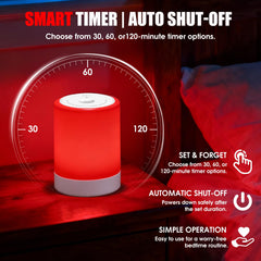 DSJGB portable USB-powered lamp for travel-ready relaxation