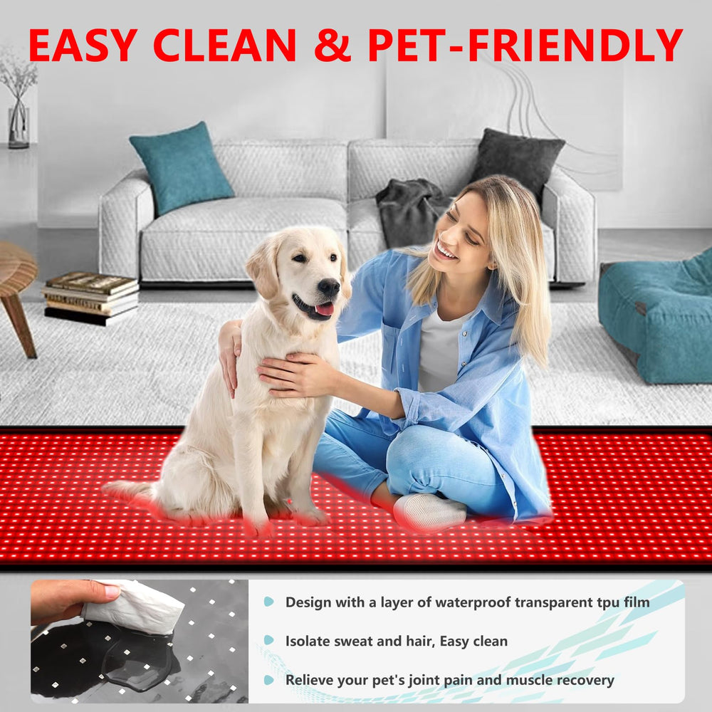 DUBUXW pet-friendly design allows shared warmth and easy maintenance.