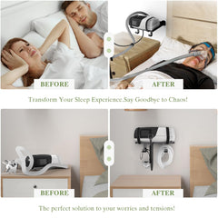 DUDUXI AirSense 11 compatible mount simplifies bedside setup