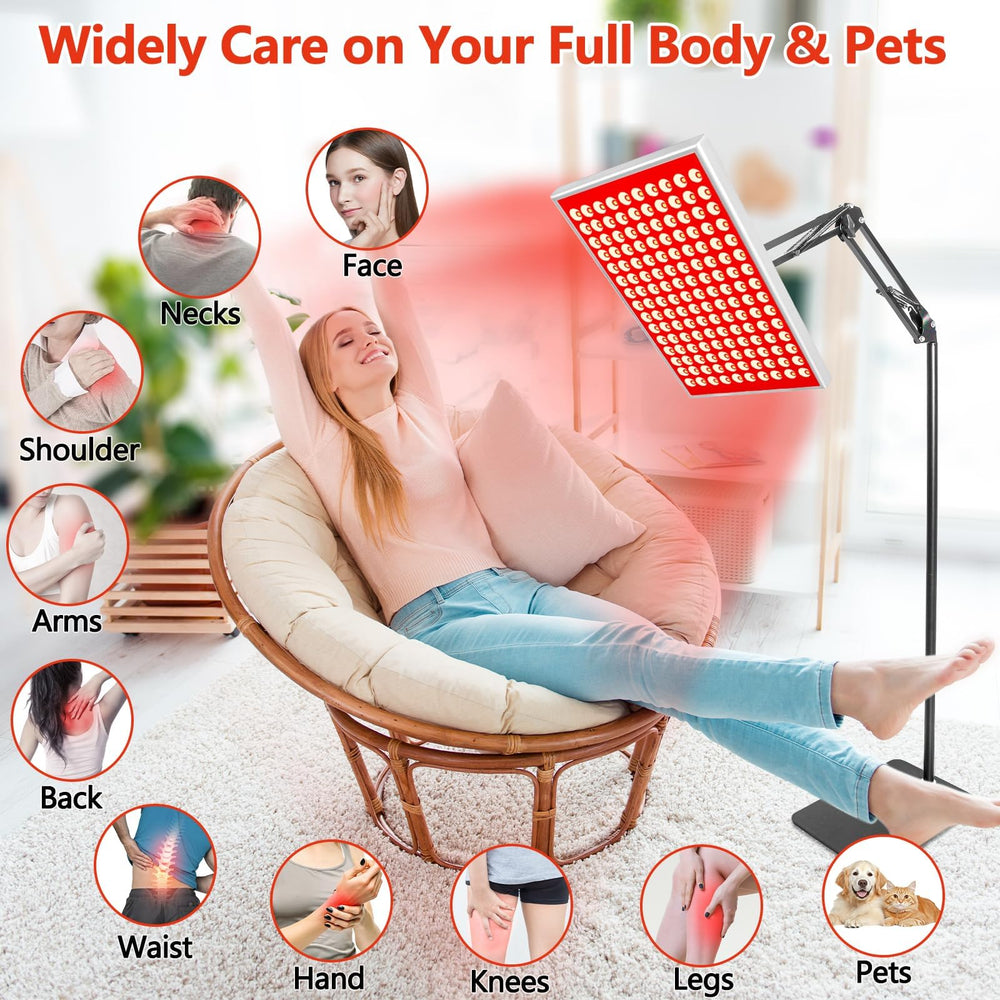 DUGSDG suitable for back, shoulders, knees, and wrists after workouts.