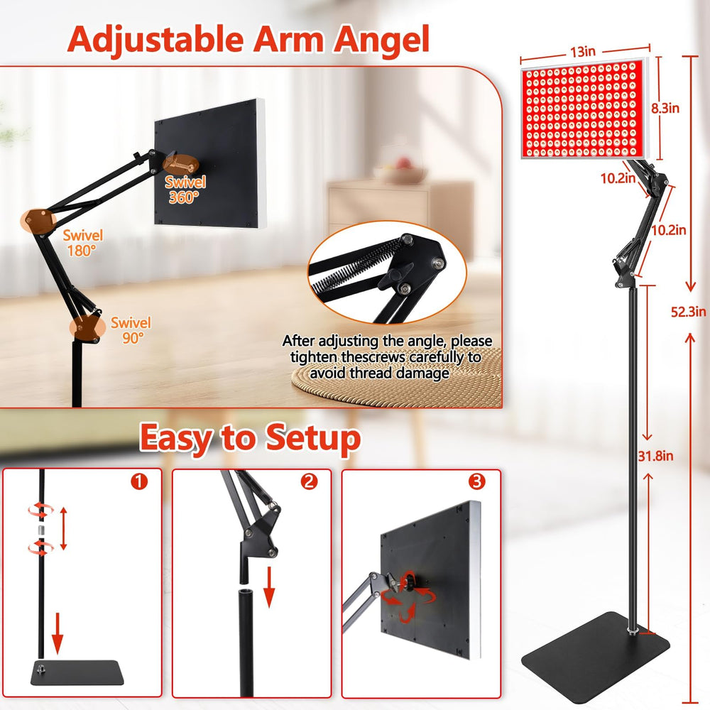 DUGSDG eyewear and accessories included for safe home use.