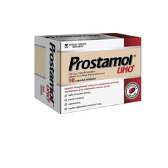 DUOshop Prostamol Uno packaging bottle for daily men's wellness