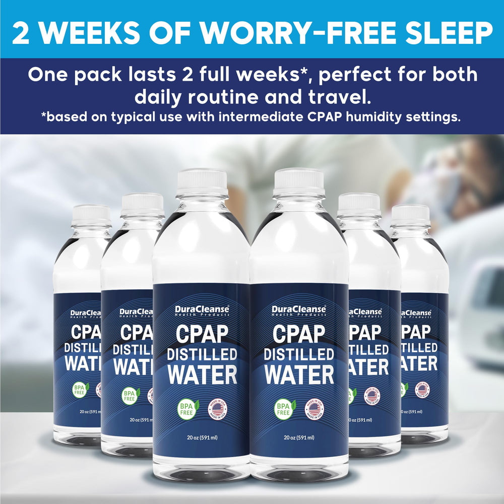 Dura Cleanse travel packaging highlights compact, spill-free transport