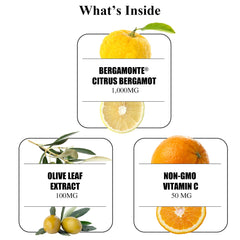 Durable Heart vitamin C tablet emphasizing antioxidant protection.