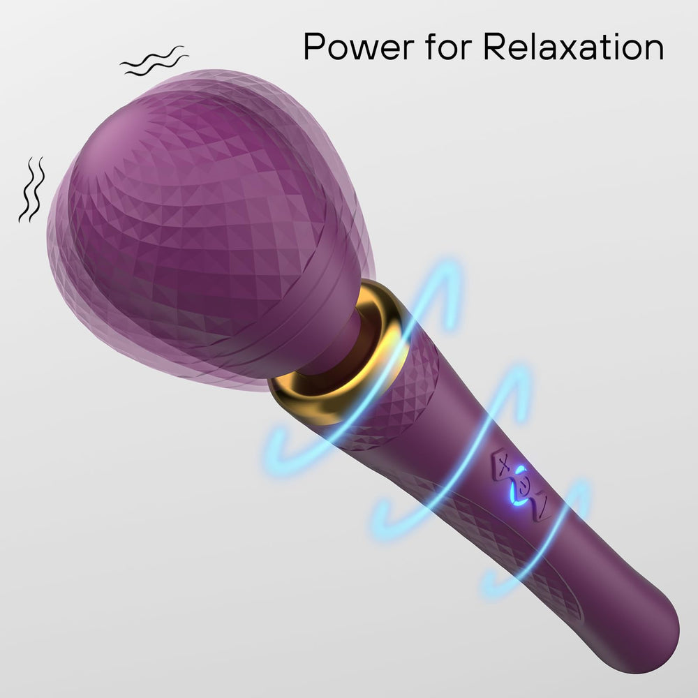 Dusfiks gift-ready massager packaging for athletes and professionals