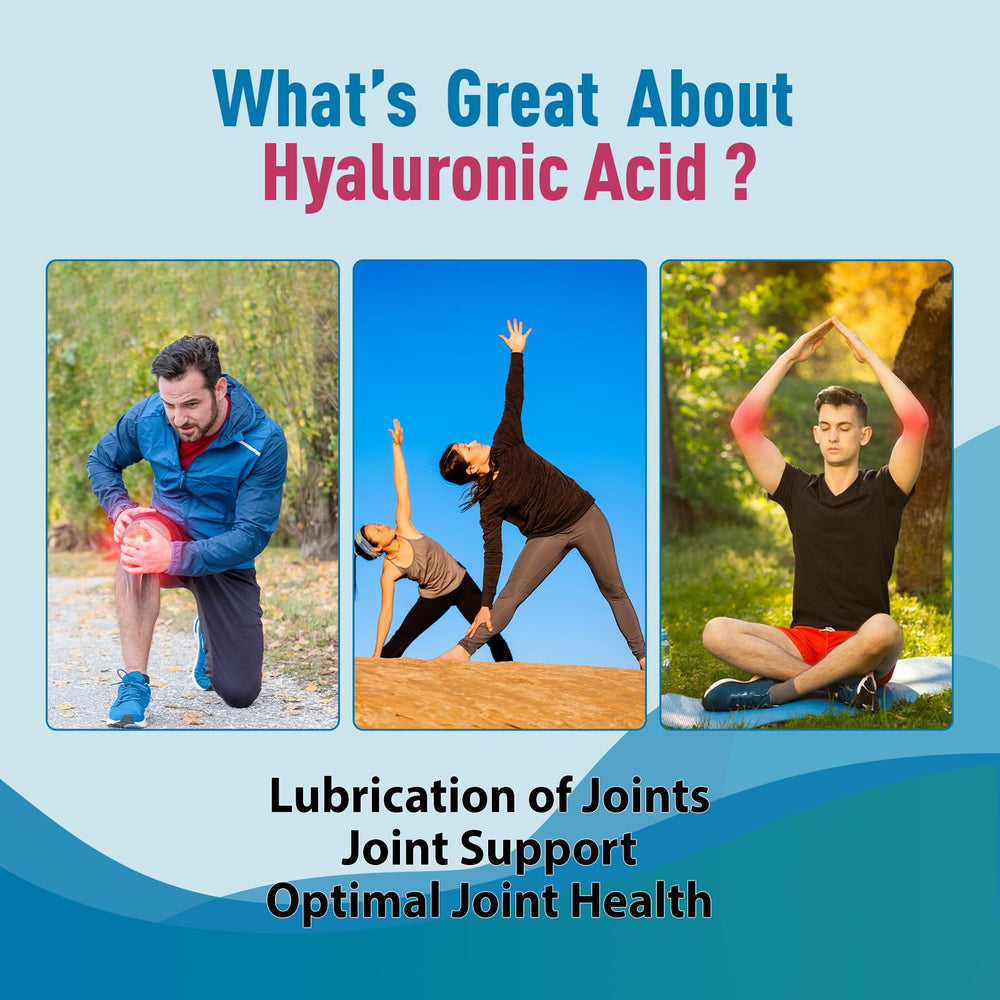 duwhot Hyaluronic Acid Gummies being poured for easy intake