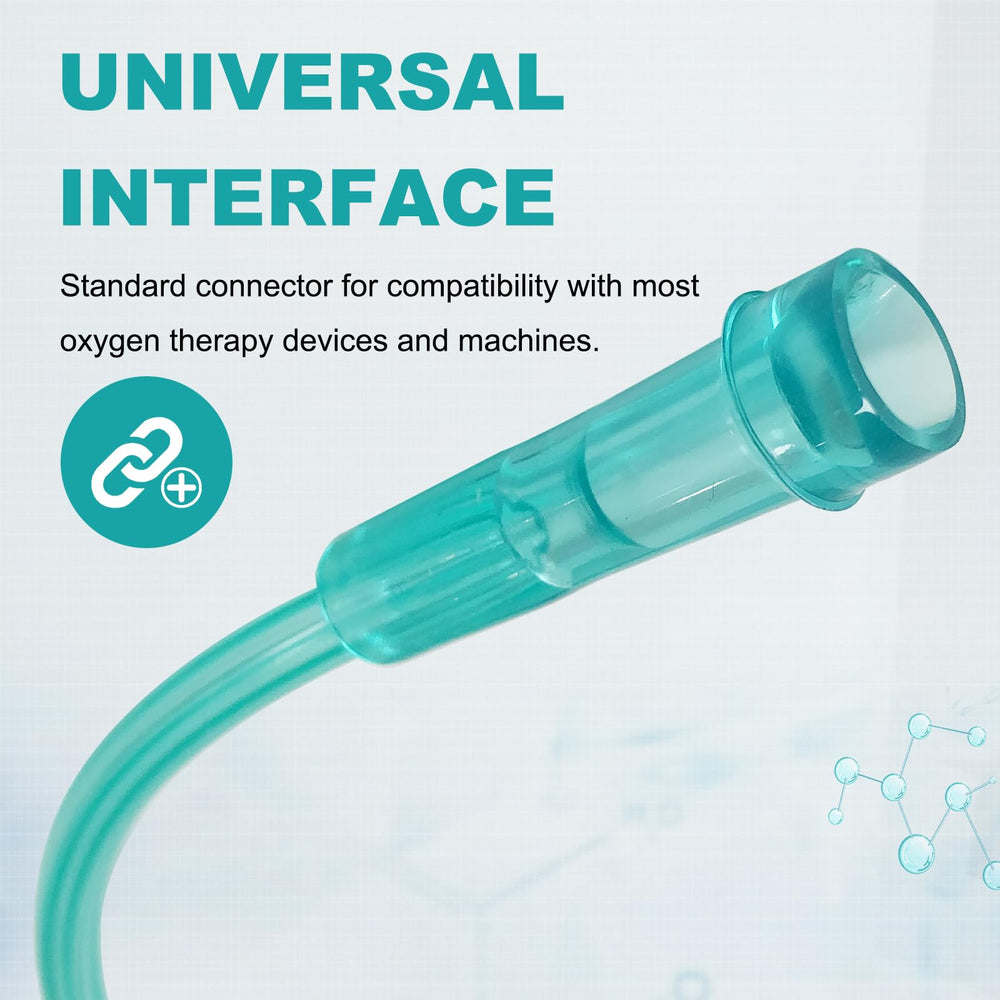 DWCHECK medical-grade PVC latex-free tubing.
