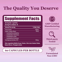 Dyale gummies are vegan and gluten-free for clean supplementation
