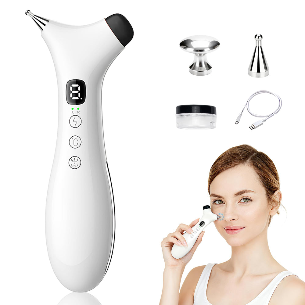 Dyhodu TMJ Massager Pen front view for quick daily jaw relief