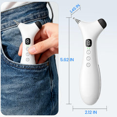 Dyhodu TMJ Massager Pen temples and neck use for relief