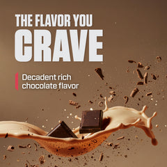 Dymatize Elite whey rich chocolate powder captures flavor and texture potential