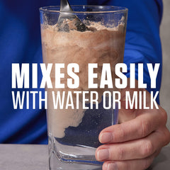 Dymatize ISO100 shaker with whey powder for post workout recovery