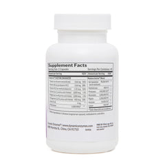 Dynamic Enzymes Restore ACTIV acid-resistant serrapeptase label, designed for stomach-safe delivery and enhanced activity.