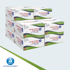 Absorbent, soft Dynarex pad suitable for quick surface absorption.