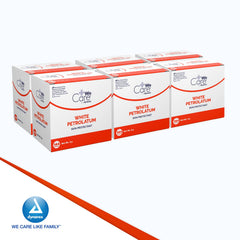Dynarex bulk packaging case suitable for clinics, schools, and first responders.