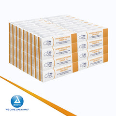 Dynarex Hydrocortisone Cream portable ointment for bites and rashes.