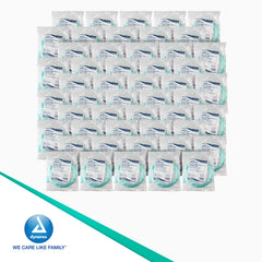 Dynarex individually wrapped packaging ensures cleanliness and readiness.