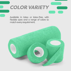 Sensi-Wrap water-resistant fabric suitable for active use