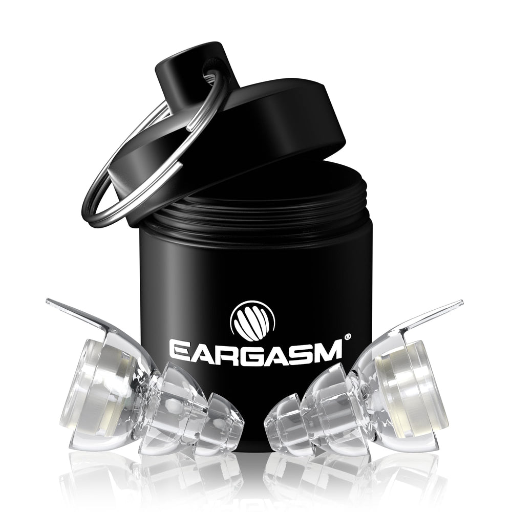 Eargasm All-Nighters sound-stopping insert blocks noise for uninterrupted rest and study.