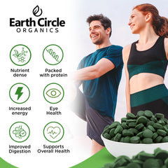 Earth Circle Organics two-bottle pack for convenient long-term use